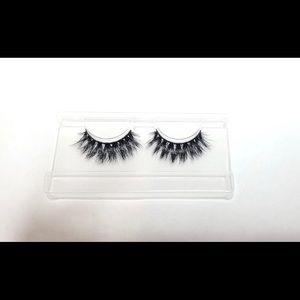 27mm medium length mink lashes